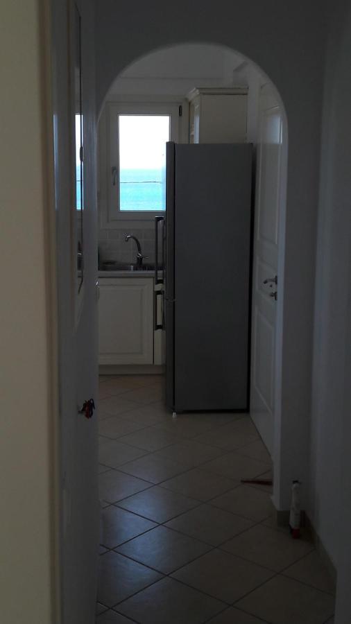Agiassos Naxos Apartments Bagian luar foto