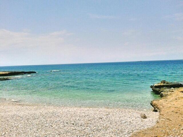 Agiassos Naxos Apartments Bagian luar foto