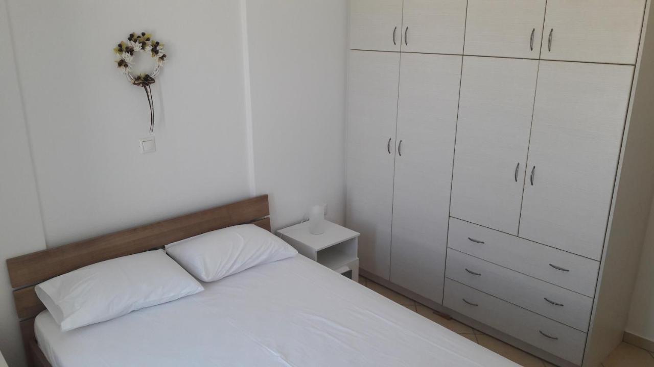 Agiassos Naxos Apartments Bagian luar foto