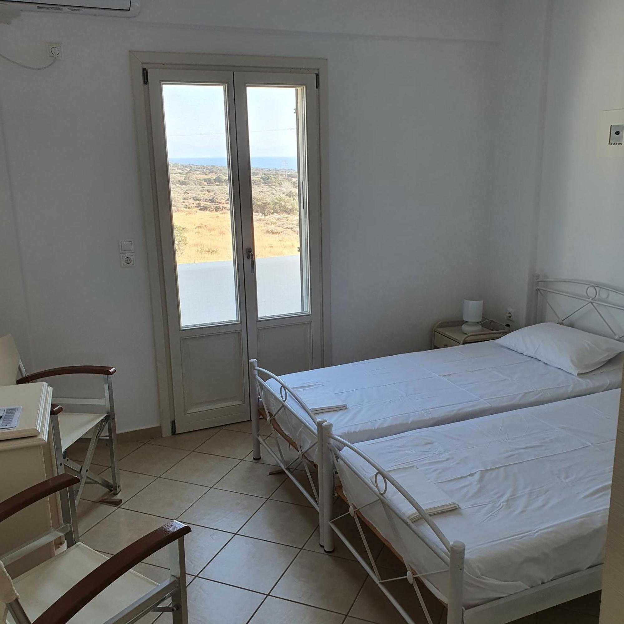 Agiassos Naxos Apartments Ruang foto