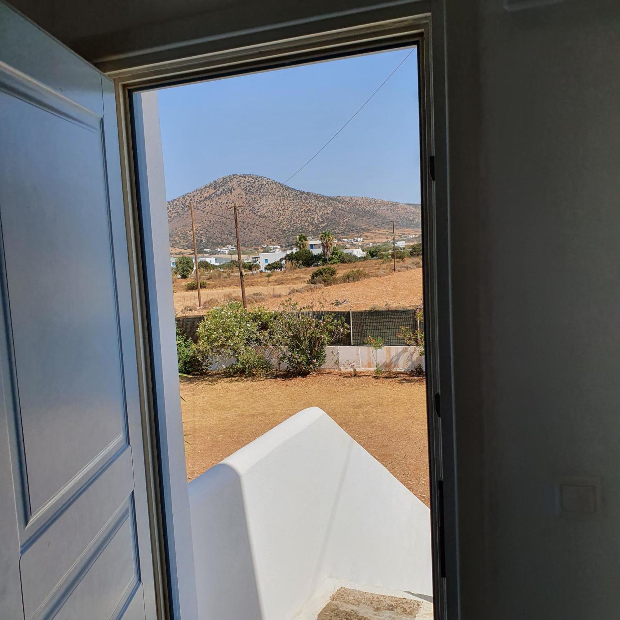 Agiassos Naxos Apartments Ruang foto