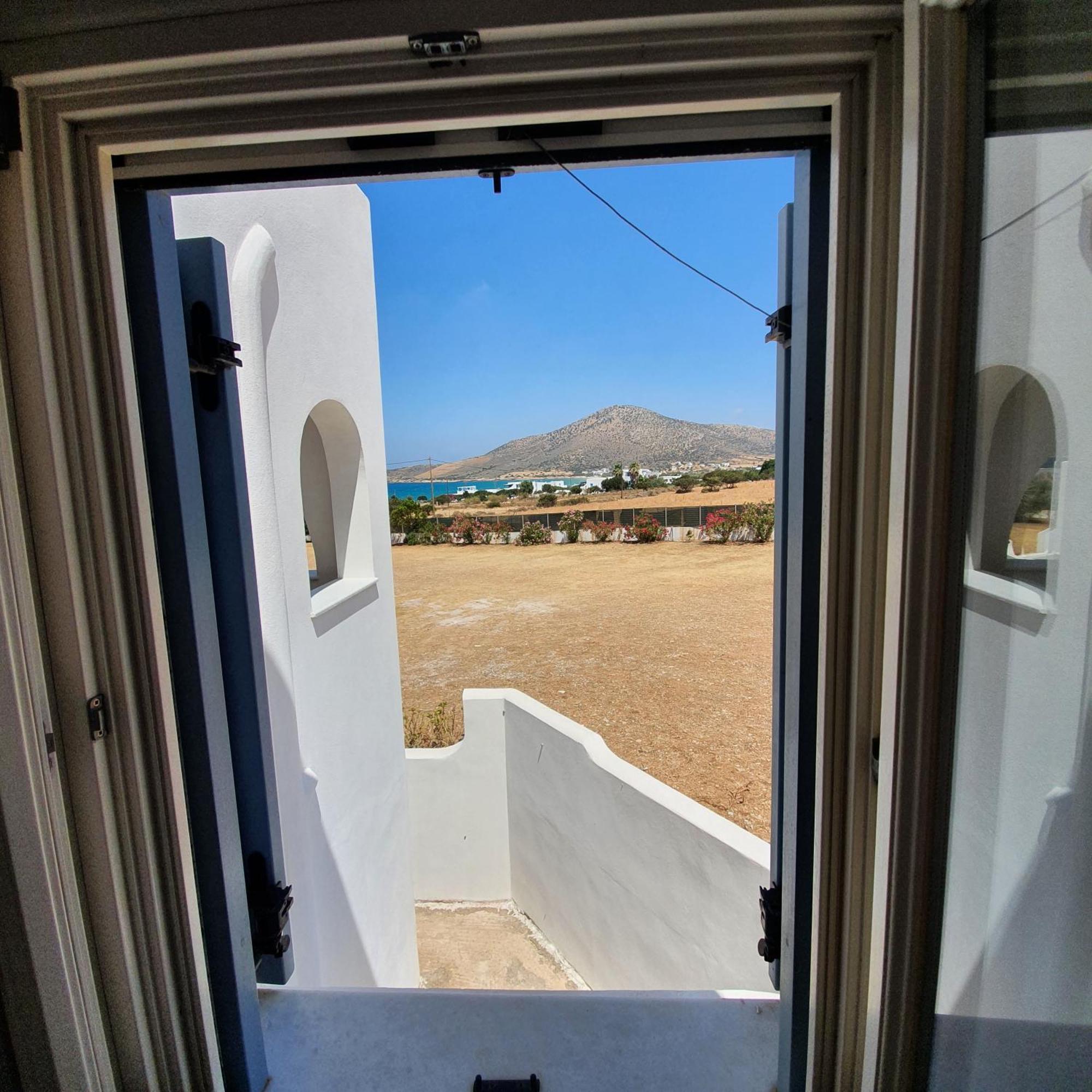 Agiassos Naxos Apartments Ruang foto