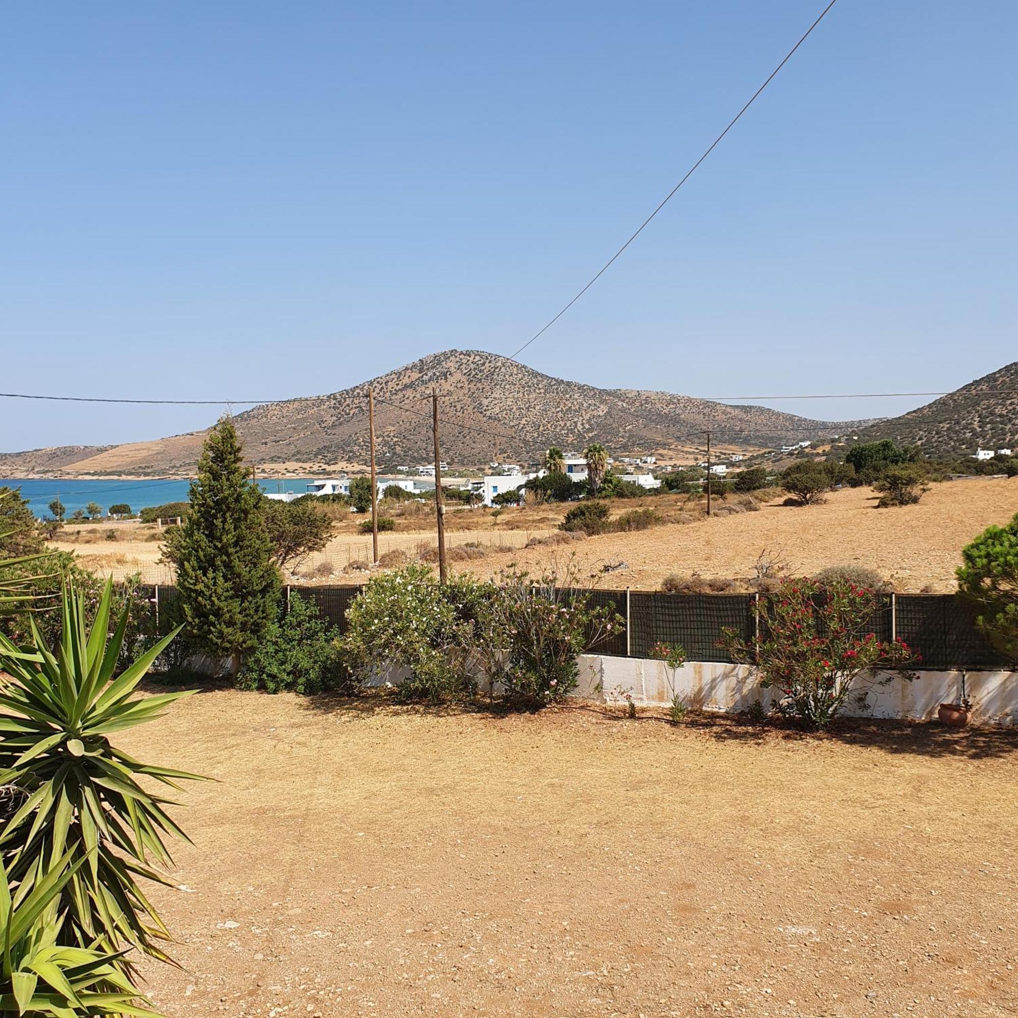 Agiassos Naxos Apartments Ruang foto
